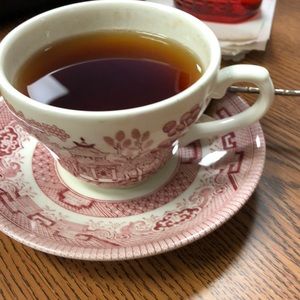 Meet your Posher, Robin